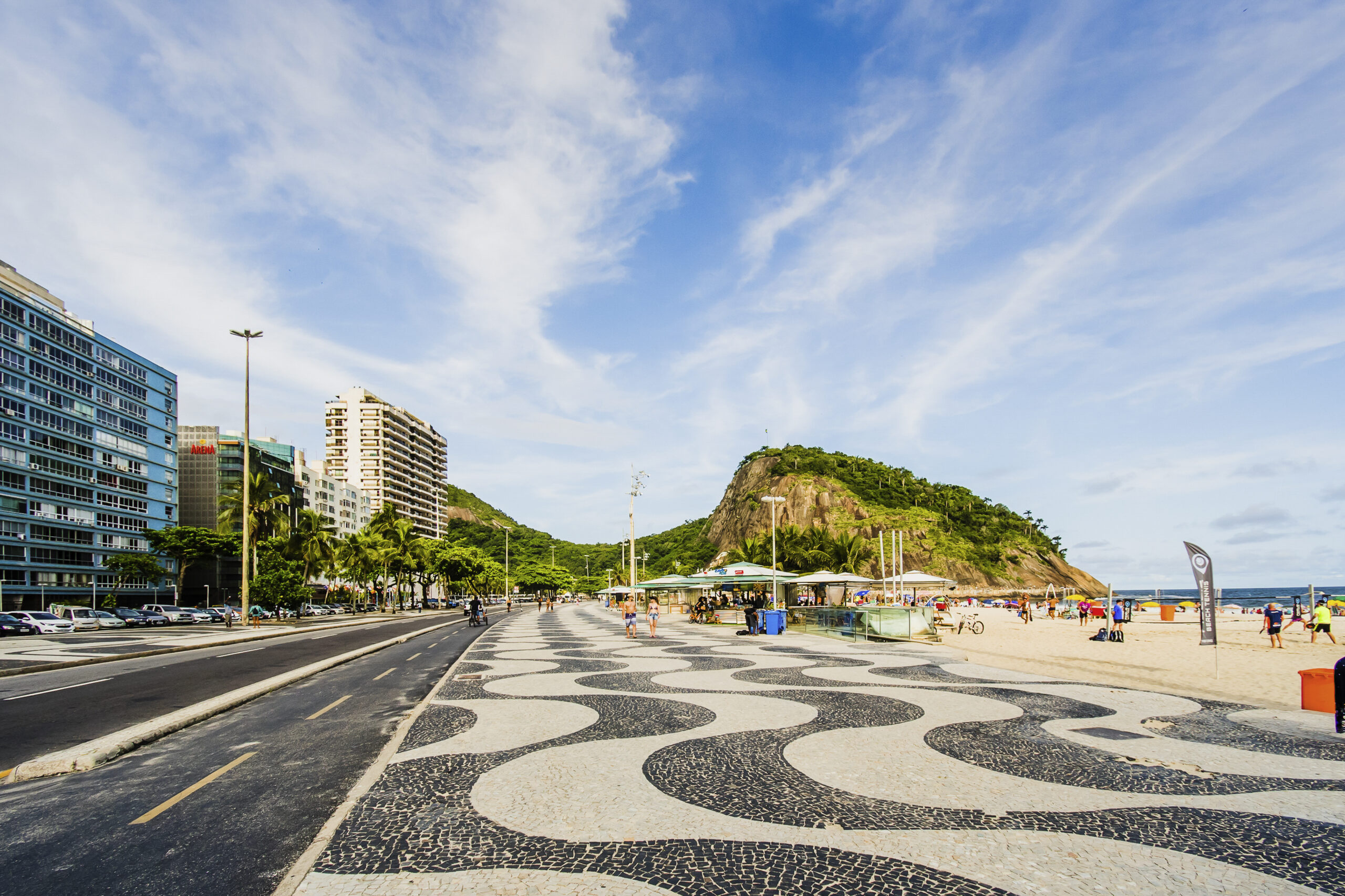 Ibis Copacabana Posto 2